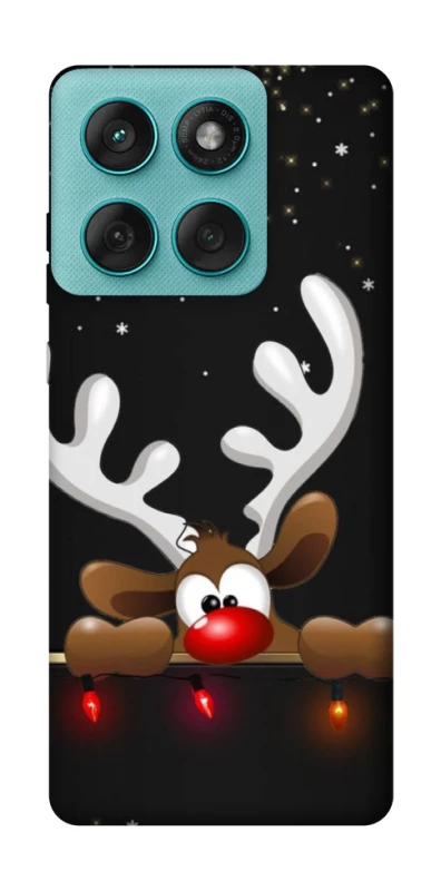 Чохол на Motorola Edge 60 Fusion Новорічний v13 фото 1 з 1