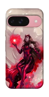 Чехол на Google Pixel 9 Scarlet Witch v2 фото 1 из 1