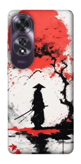 Чехол на Oppo A60 Дух Японии фото 1 из 1