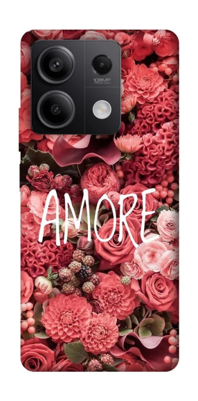 Чехол на Xiaomi Redmi Note 13 5G Amore фото 1 из 1