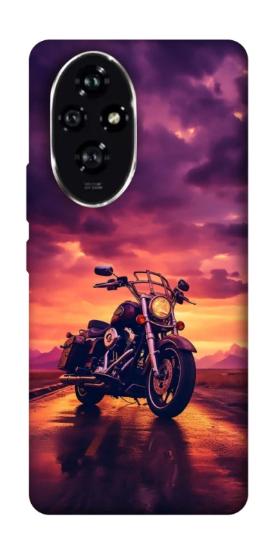 Чехол на Honor 200 Motorbike фото 1 из 1