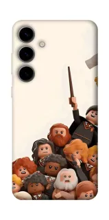 Чехол на Samsung Galaxy S25 Harry Potter V19 фото 1 из 1