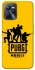 Чехол на Realme C35 Pubg logo ver.2 фото 1 из 1