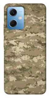 Чехол на Xiaomi Poco X5 5G camouflage v4 фото 1 из 1