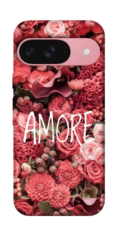 Чехол на Google Pixel 9 Amore фото 1 из 1