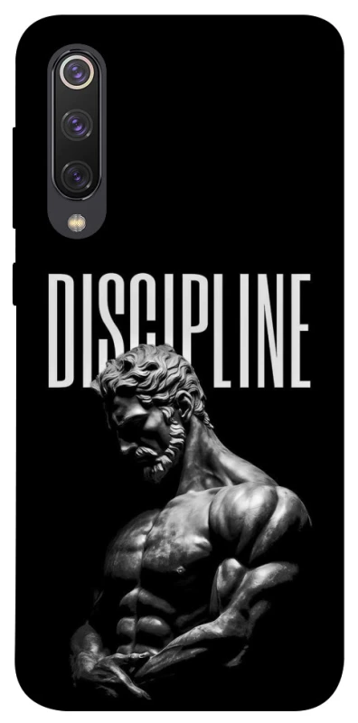 Чохол на Xiaomi Mi 9 SE Discipline v2 фото 1 з 1