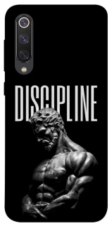 Чохол на Xiaomi Mi 9 SE Discipline v2 фото 1 з 1