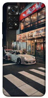 Чехол на Xiaomi Redmi Note 11 (Global) / Note 11S Tokyo Porsche фото 1 из 1