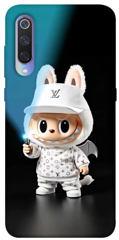 Чохол на Xiaomi Mi 9 Labubu with flashlight ver.1 фото 1 з 1
