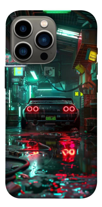 Чохол на Apple iPhone 13 Pro (6.1") skyline фото 1 з 1