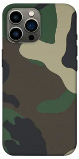Чохол на Apple iPhone 12 Pro Max (6.7") Camouflage v8 фото 1 з 1