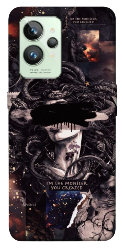 Чохол на Realme GT2 Monster you created фото 1 з 1