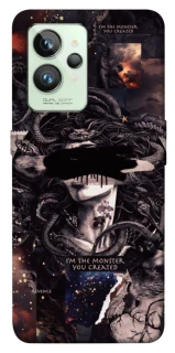 Чохол на Realme GT2 Monster you created фото 1 з 1