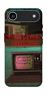 Чехол на Apple iPhone 17 Air (6.5") Stranger Things ver.8 фото 1 из 1