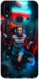 Чохол на Samsung Galaxy A10s Stranger Things ver.44 фото 1 з 1