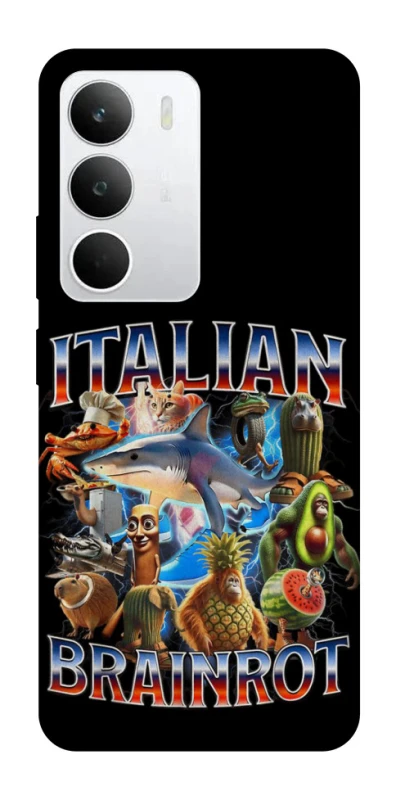 Чехол на Realme C71 Italian Brainrot фото 1 из 1