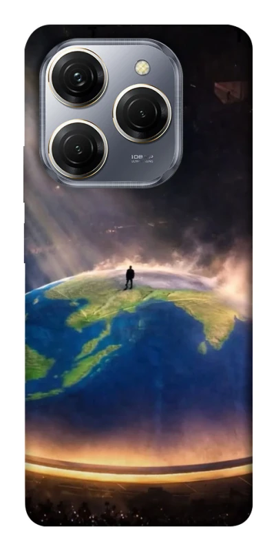 Чехол на TECNO Spark 20 Pro Kanye West ver.1 фото 1 из 1