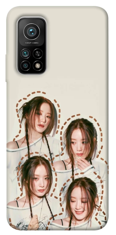 Чохол на Xiaomi Mi 10T Shuhua - (G)I-DLE фото 1 з 1