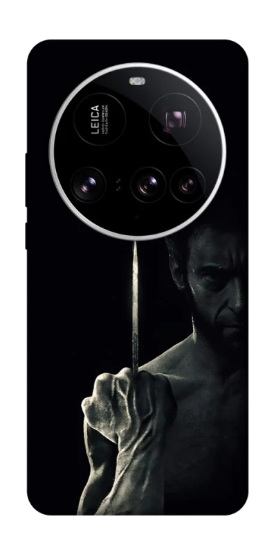 Чехол на Xiaomi 15 Ultra Logan фото 1 из 1