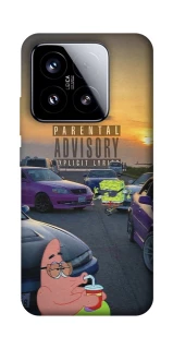 Чохол на Xiaomi 15 Патрік на перегонах фото 1 з 1