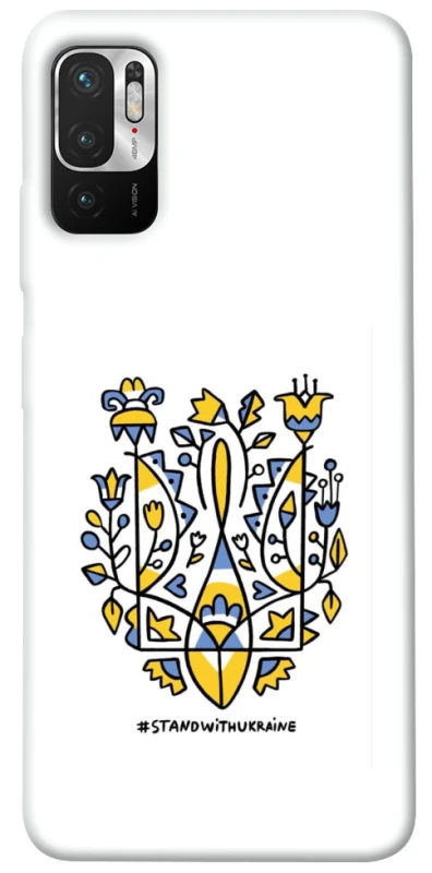 Чехол на Xiaomi Poco M3 Pro 4G / 5G Герб v104 фото 1 из 1
