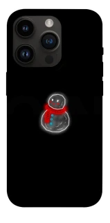Чохол на Apple iPhone 14 Pro (6.1") Snowman фото 1 з 1