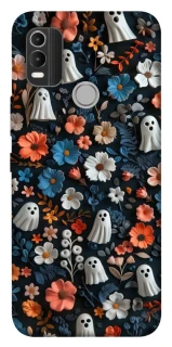 Чохол на Nokia C21 Plus Halloween Style фото 1 з 1