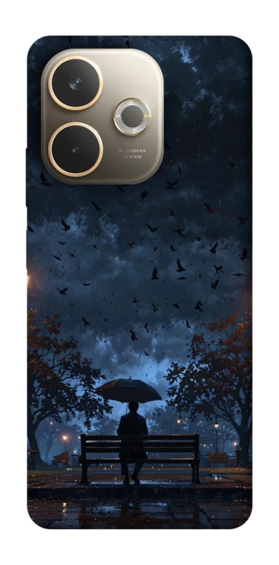 Чохол на Oppo A5 Pro 4G umbrella фото 1 з 1