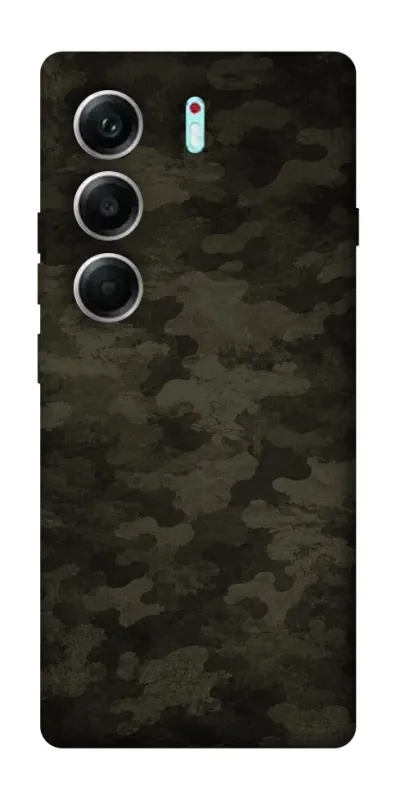 Чехол на Tecno Camon 40 Pro 5G Camouflage v22 фото 1 из 1