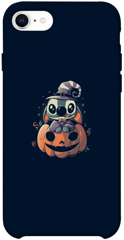 Чохол на Apple iPhone SE (2020) Halloween Stitch ver.3 фото 1 з 1