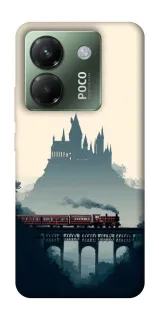 Чехол на Xiaomi Poco M7 pro 5G Hogwarts v1 фото 1 из 1