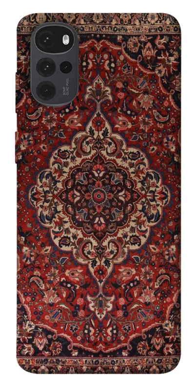 Чохол на Motorola Moto G22 Килим v14 фото 1 з 1