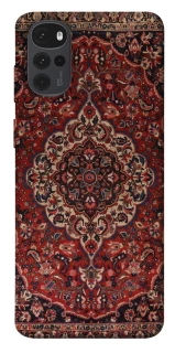 Чохол на Motorola Moto G22 Килим v14 фото 1 з 1