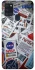 Чехол на Samsung Galaxy A21s NASA ver.4 фото 1 из 1