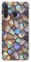 Чохол на Samsung Galaxy A21 Nature Mosaic ver.1 фото 1 з 1