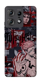 Чехол на Motorola Edge 50 Pro Itadori v2 фото 1 из 1