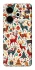 Чохол на TECNO Pova 6 Neo (LI6) Christmas spirit ver.5 фото 1 з 1