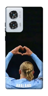 Чохол на Motorola Edge 50 Fusion Erling Haaland V2 фото 1 з 1