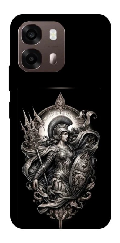 Чехол на Oppo A6 Goddess of war ver.4 фото 1 из 2
