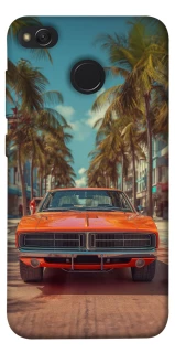 Чохол на Xiaomi Redmi 4X Tropical car фото 1 з 1