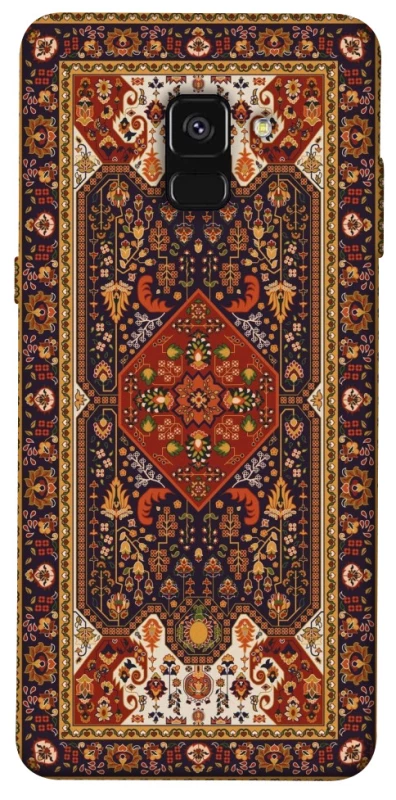 Чохол на Samsung A530 Galaxy A8 (2018) Килим v8 фото 1 з 1