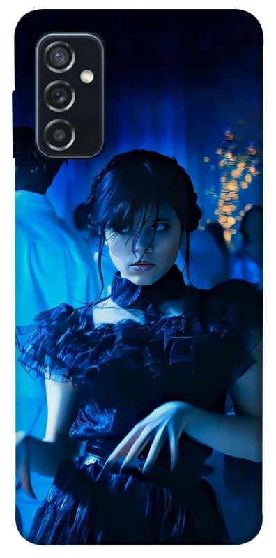 Чохол на Samsung Galaxy M52 Dark Dance Wednesday фото 1 з 1