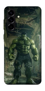 Чохол на Samsung Galaxy A56 5G Angry Hulk фото 1 з 1