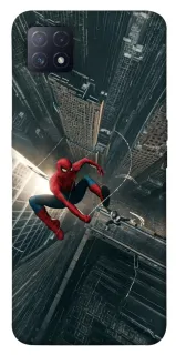 Чохол на Oppo A72 5G / A73 5G Spider Man ver.4 фото 1 з 1