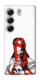 Чохол на Tecno Camon 40 Мотанка Захисниця роду фото 1 з 1