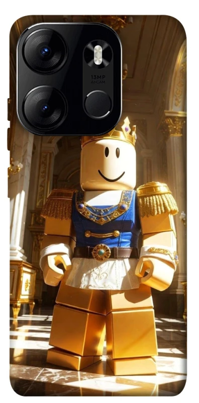 Чохол на Tecno Spark Go 2023 Roblox aesthetics ver.6 фото 1 з 1