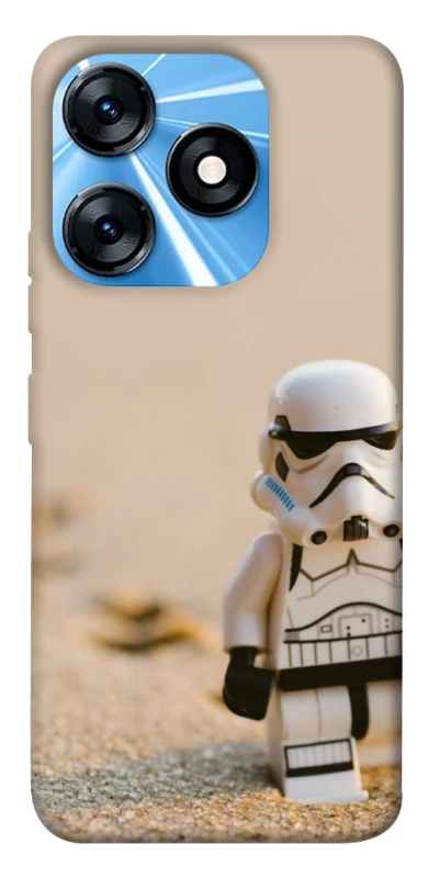 Чохол на TECNO Spark 10 ЛЕГО Зоряні Війни фото 1 з 1