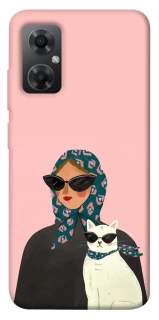 Чохол на Xiaomi Redmi Note 11R Француженки фото 1 з 1