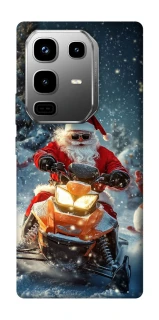 Чехол на Infinix Note 50 Pro Christmas spirit ver.9 фото 1 из 1