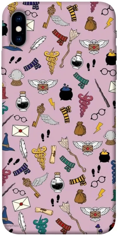Чохол на Apple iPhone X (5.8") Harry Potter V16 фото 1 з 1